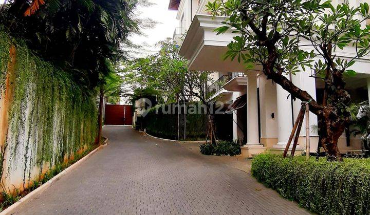 FOR RENT CILANDAK, Tropical modern apartment 1