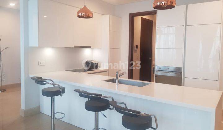 DIJUAL APARTEMEN MEWAH LA MAISON BARITO KEBAYORAN BARU / UNIT DENGAN 3 BR / 169 sqm / INVESTASI MENGUNTUNGKAN /SIAP SHOWING / TERMURAH Rp. 7,3M / PRIVATE LIFT / RIZAL - 08111 71 0202 2