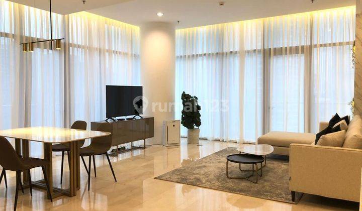 Apartment verde two kuningan jaksel 1