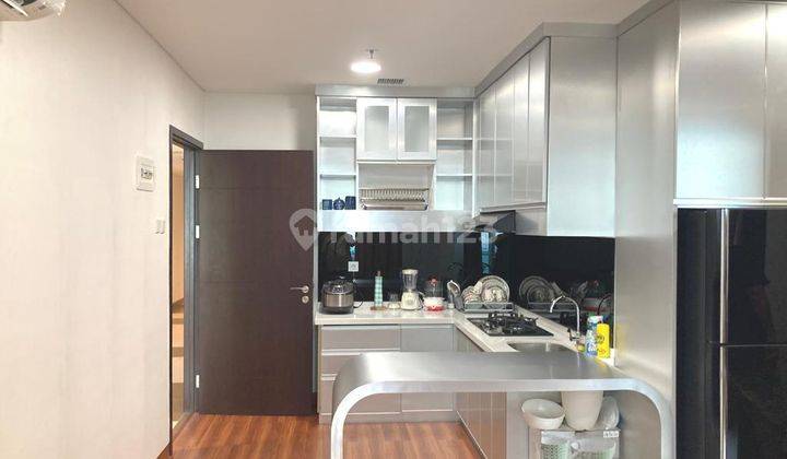 Disewakan Apartemen Siap Huni Di Brooklyn Area Alam Sutera