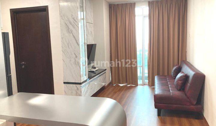 Disewakan Apartemen Siap Huni Di Brooklyn Area Alam Sutera 2