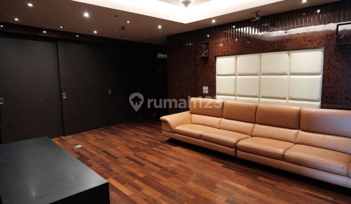 Dijual Apartemen Mewah Regatta, Private lift 2