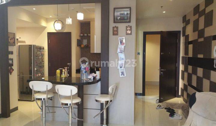 Dijual Apartemen Central park Cluster Amandine, 2 bedroom, Furnish 1