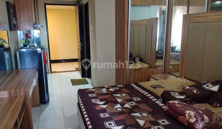 Dijual Dp Murah Apartemen Great Western Resort Studio Fullfurnish 2