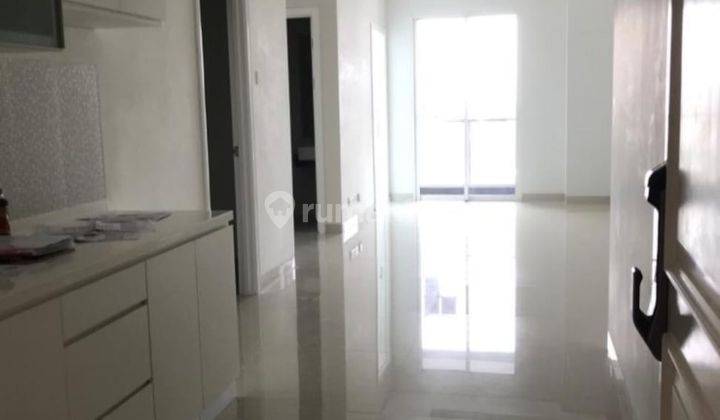 Sewa Apartemen Condominium Grand Madison Unfurnished Hadap selatan 1