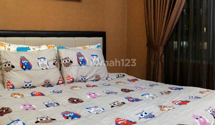 Sudirman Park Apt, 2 kamar tidur, furnished bagus, dijual murah 2