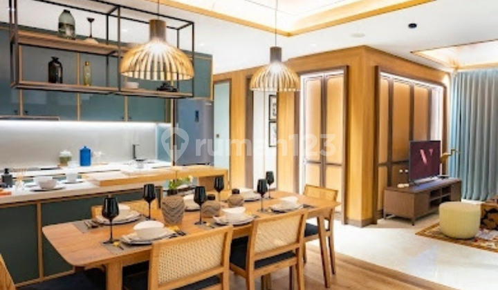 Apartemen 3BR di Alam Sutera Apartemen 3BR di Alam Sutera