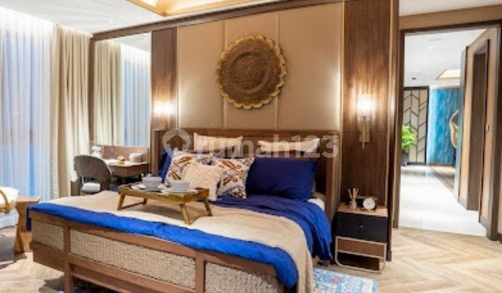 3BR Apartment in Alam Sutera 2