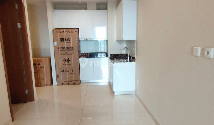 Condo 1+1 Taman Anggrek Residences Tanjung Duren Jakarta Barat 2