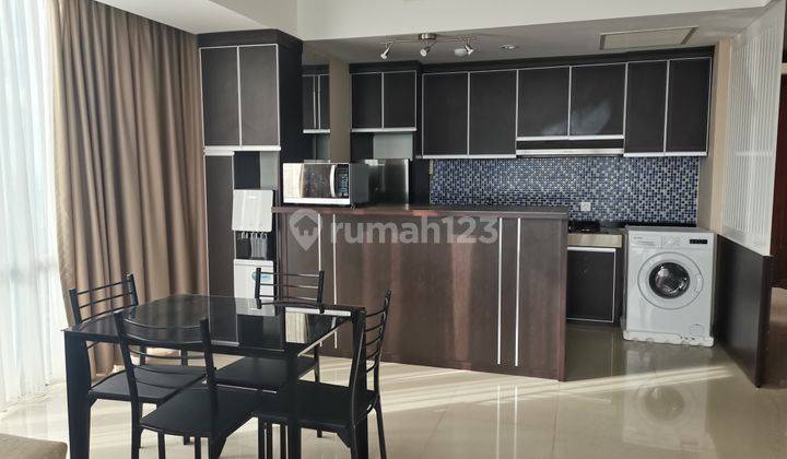 Apartemen U Residence 2 Bedroom Furnish Di Lippo Karawaci  1