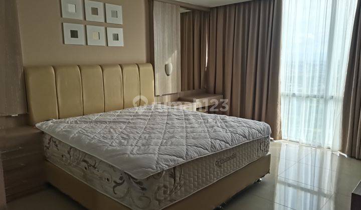 Apartemen U Residence 2 Bedroom Furnish Di Lippo Karawaci  2