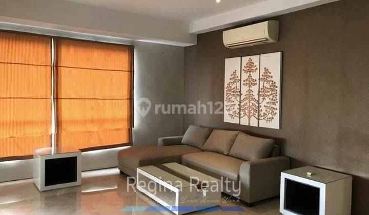 Regina Realty, Apartemen Park Residence Gandaria 1