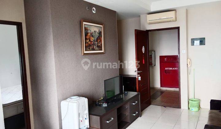 Apartemen Mediterania Tower E Full Furnished 1