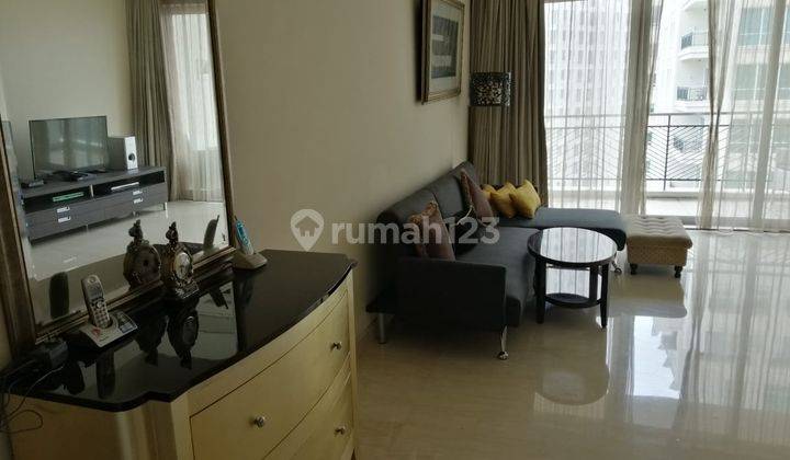 2BR Pakubuwono Residence 1