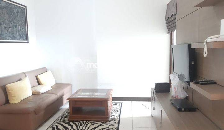 Apartment Grand Setiabudi type 2 Kamar Tidur, Top Floor, Full Furnish 2