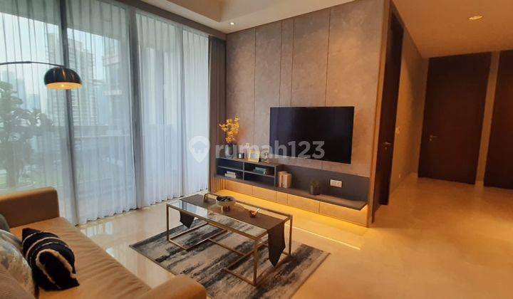 Apartemen The Elements 3BR - Cozy and modern  1