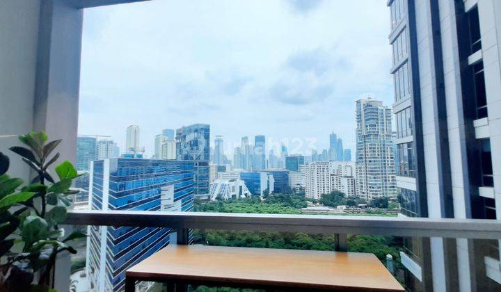 Apartemen The Elements 3BR - Cozy and modern  2