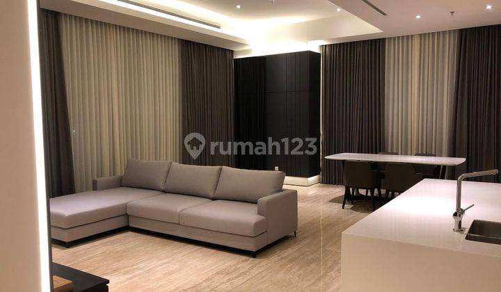 Dijual Apartemen Lavie 2+1BR 1