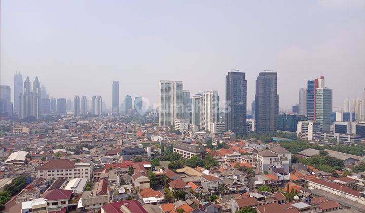 APARTEMEN AMBASSADOR 2 , TIPE 2 BEDROOM 2