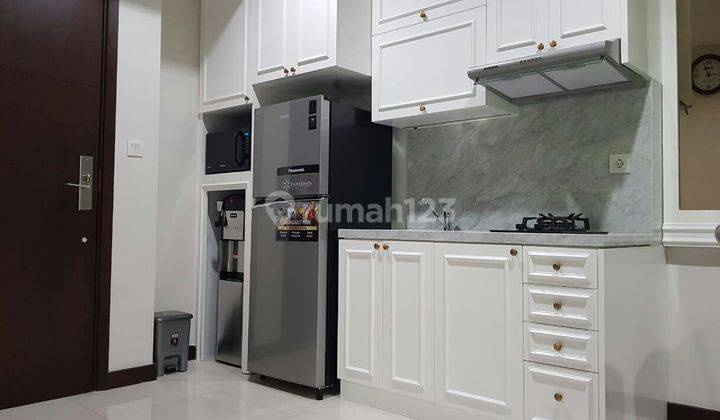 Disewakan Apartemen Casa Grande Full Furnish Jakarta Selatan 1