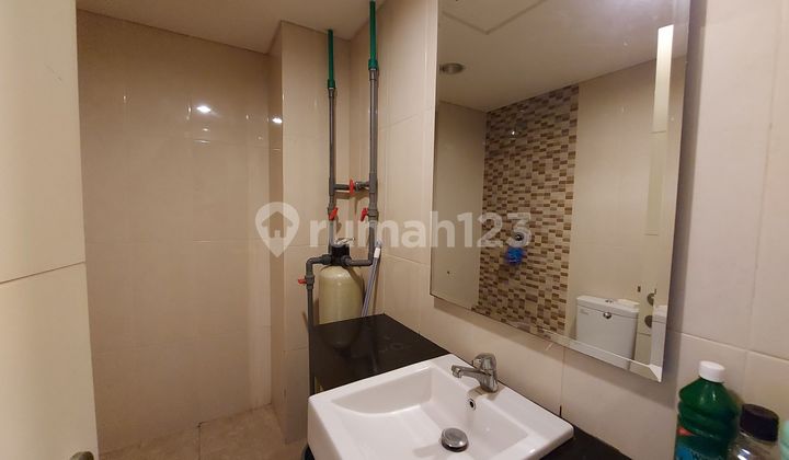 Disewakan apartemen trivium 3br nyaman dan bagus view Danau/Lake