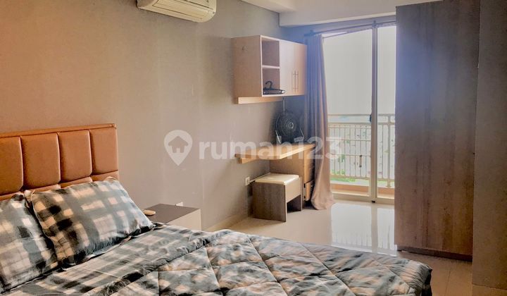 Apartemen Trivium 3Br Renovasi Menjadi 2Br Bagus dan Nyaman View Lake/Danau 2
