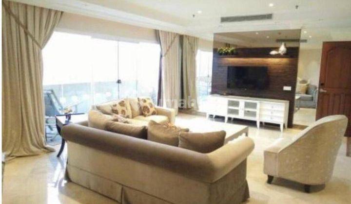 Jual Apartemen Kusuma Candra SCBD, Furnised Bagus! Best Deal! 1