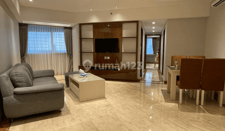 Jual Apartemen Sudirman Tower Condominium, Arya Duta, Furnised Bagus! 1