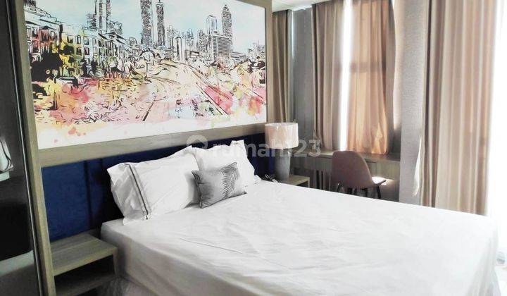 Apartemen Anderson Studio Full Furnished 2