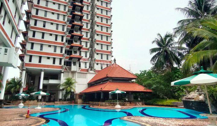 Apartemen Penthouse 3 Br / 3 Kamar Kintamani Dengan Nuansa Bali Di Prapanca Kemang Jakarta Selatan