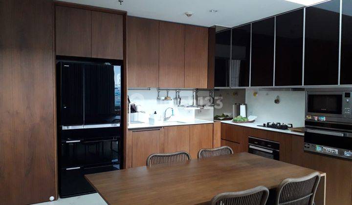 Apartemen Satu8 nan Private dan Exclusive di Jakarta Barat 1