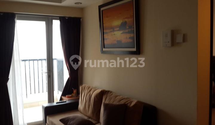 Apartemen The Wave - Coral Sand Rasuna Kuningan fully furnished