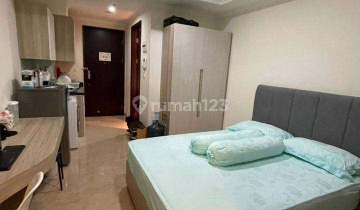 Lokasi Strategis Unit Menteng Park Apartment Tower Sapphire  1