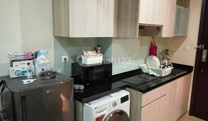 Lokasi Strategis Unit Menteng Park Apartment Tower Sapphire  2