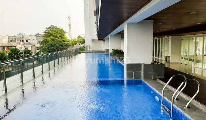 Jual Rugi ! Apartment beverly hills 90201Gading Serpong uk studio 2