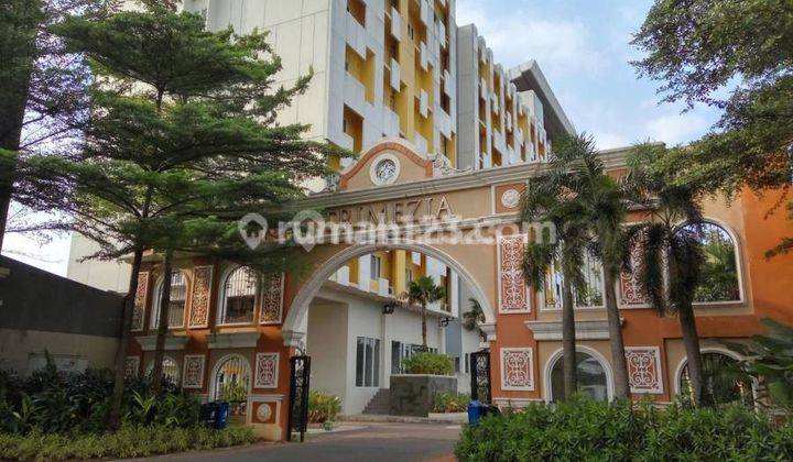 Jual Rugi ! Apartment beverly hills 90201Gading Serpong uk studio 1