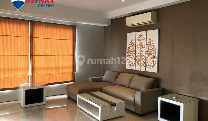 FOR RENT/SALE. Apartment 1 Park Residence, Gandaria - 3BR 1