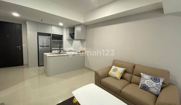 Disewakan Apartemen Orange County 1br Tower Pasadena  2