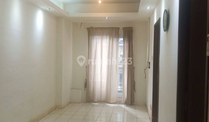 Disewakan Apartemen Puri Park View Tower B 2BR kosong lt 3 hdp pool/utara BU murah 1