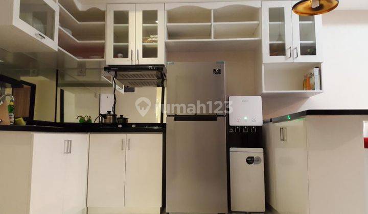 Apartemen Siap Huni dengan Fasilitas Lengkap @Apartemen The Wave, Setiabudi 2