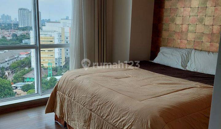 Apartemen The Pakubuwono View Fully Furnished 1