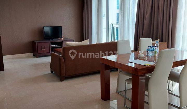 Apartemen The Pakubuwono View Fully Furnished 2