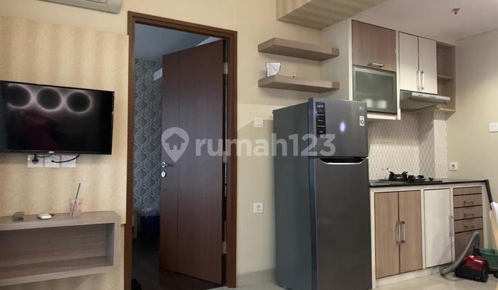 Apartemen  Callia  Pulomas Lantai Rendah