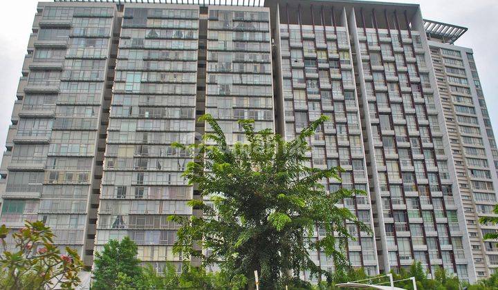 Apartemen Summit View Kolam Renang Siap Huni 2