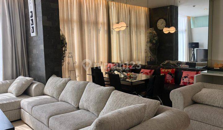 Apartemen mewah THE SUMMIT, Kelapa Gading, Jakarta 2