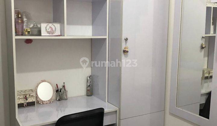 Apartemen Teluk Intan Lantai 17 design interior siap huni 1