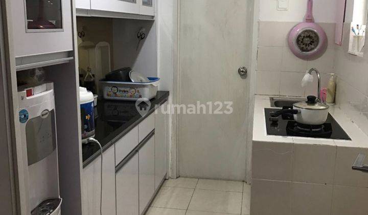 Apartemen Teluk Intan Lantai 17 design interior siap huni 2