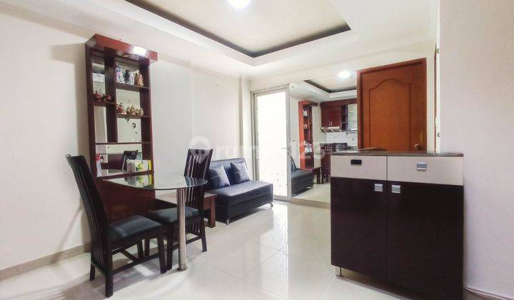 Dijual apartemen mediterania palace kemayoran bagus rapi furnish jakpus 1