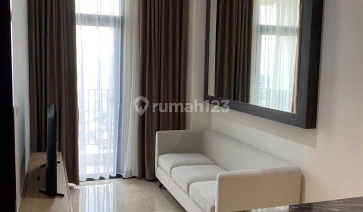 Jual murah apt permata hijau suite mewah rapi kebayoran lama  1