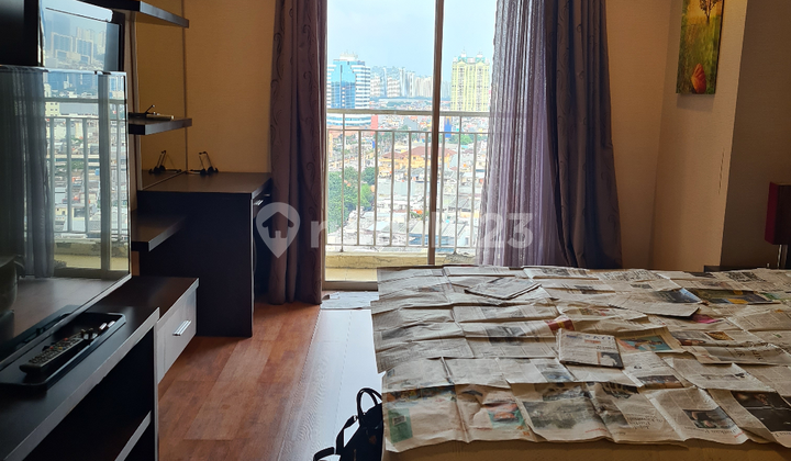 Apt Siap Huni Rapi Best Western Mangga Dua Jakarta Pusat